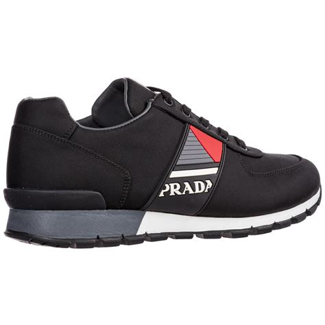 prada sneaker mens|prada sneakers for men outlet.